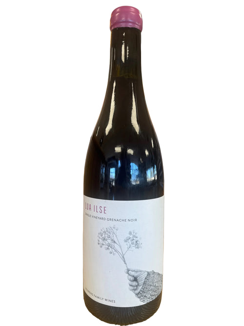 2022 Lourens Family Wines ‘Lua Ilse’, Ungrafted Bush-Vine Grenache Noir, Piekenierskloof, South Africa