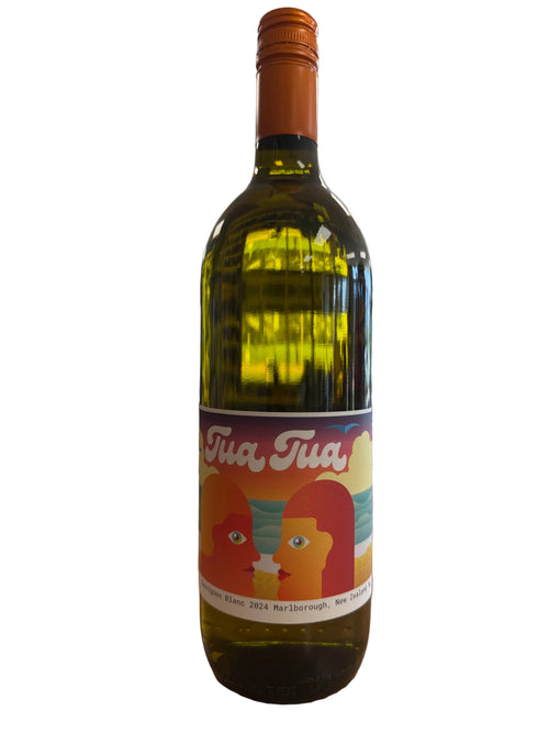 2024 Tua Tua, Sauvignon Blanc, Marlborough, New Zealand 1L