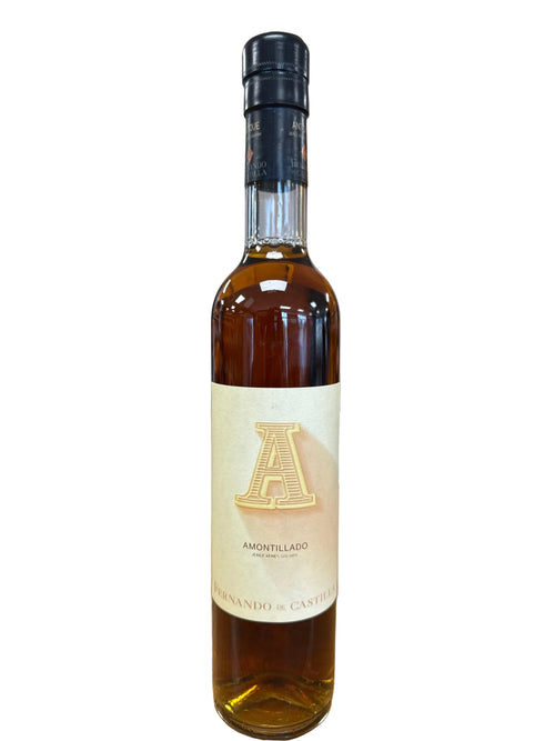Fernando de Castilla ‘Antique’ Amontillado Sherry, Jerez, Spain