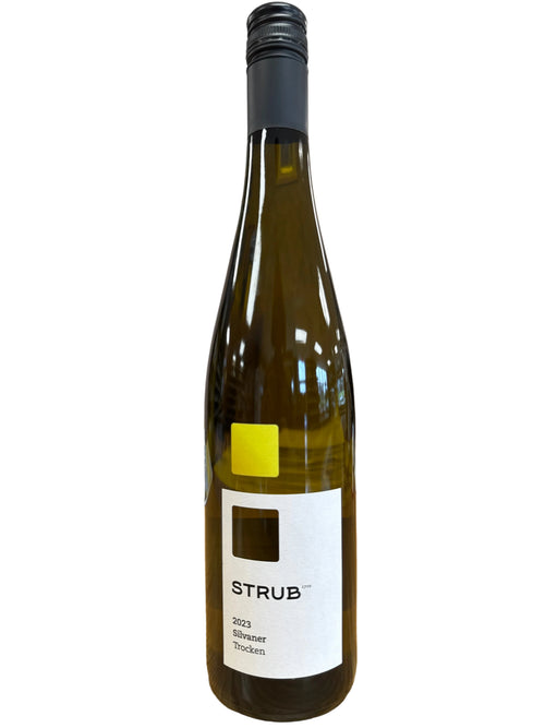 2023 Strub, Silvaner Trocken, Rheinhessen, Germany