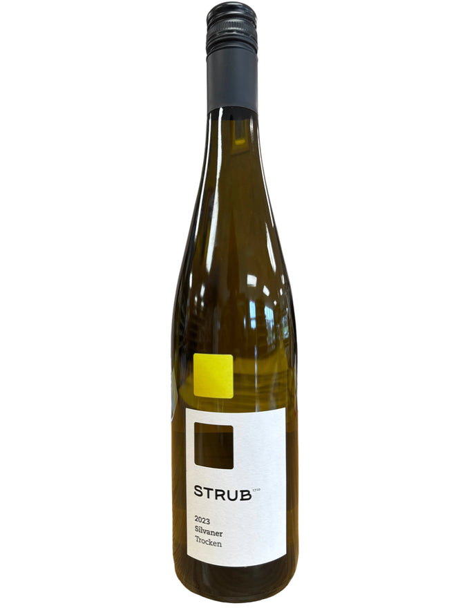 2023 Strub, Silvaner Trocken, Rheinhessen, Germany