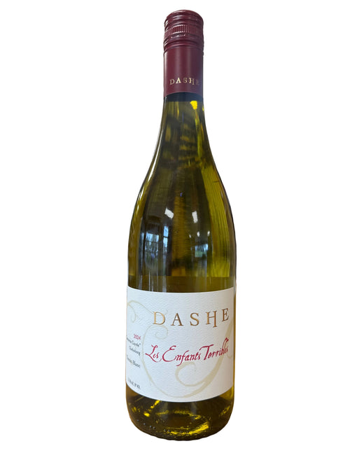 2024 Dashe ‘Les Enfantes Terribles’ Concrete Tank Chenin Blanc, Clarksburg, California