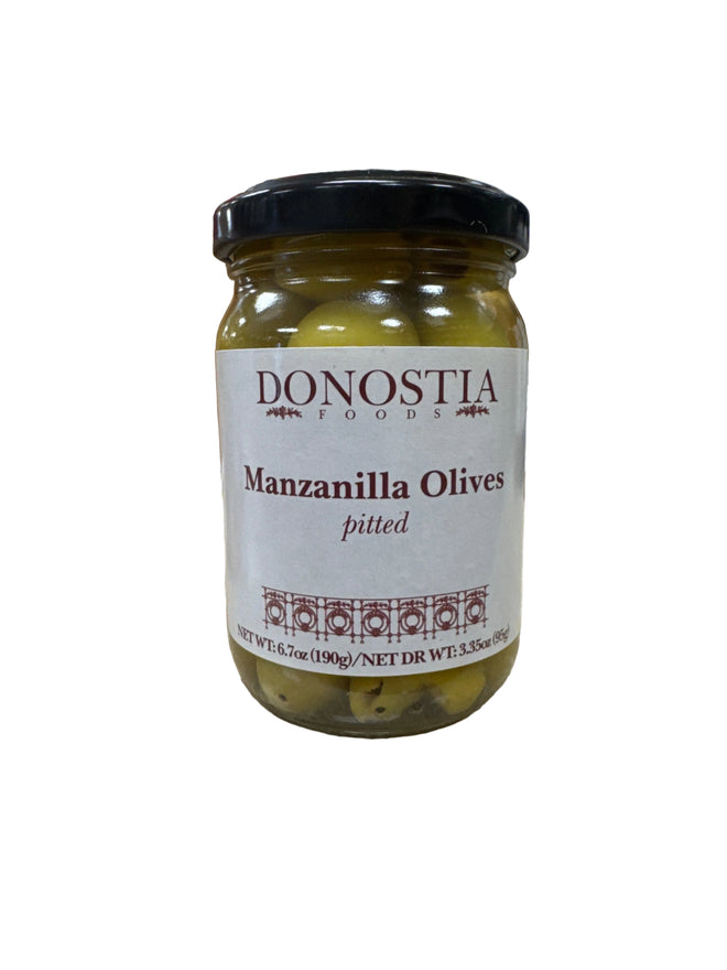 Donostia | Manzanilla Olives 6.70 oz