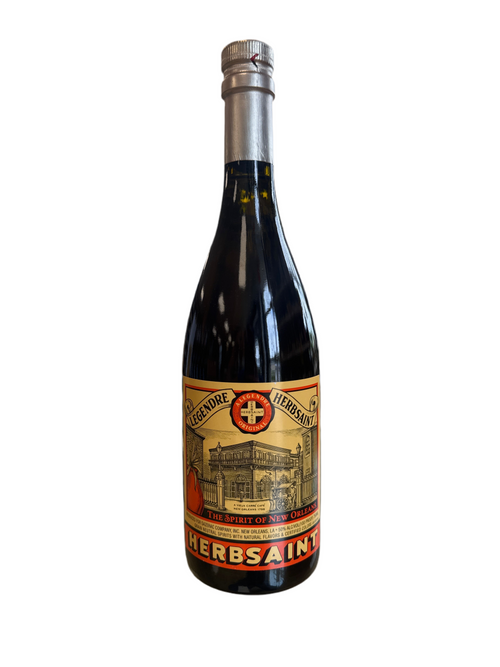 Herbsaint, Herbal Liqueur, New Orleans, Louisiana