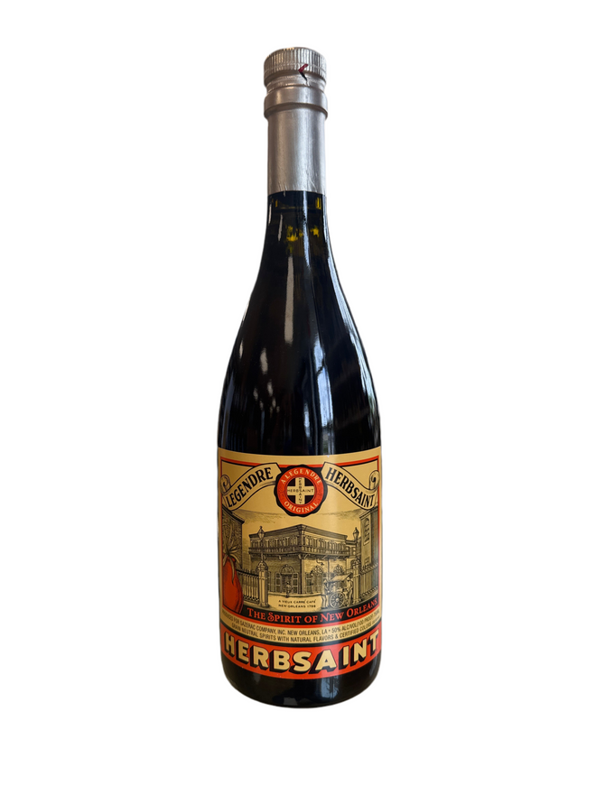 Herbsaint, Herbal Liqueur, New Orleans, Louisiana