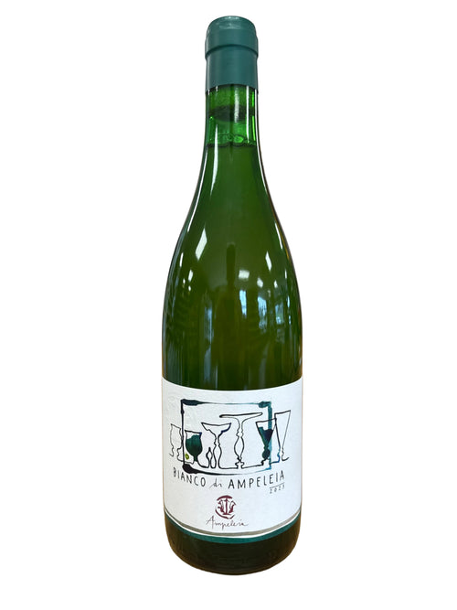 2023 Ampeleia ‘Toscana Bianco’ Trebbiano, Malvasia Bianca + Ansonica, Tuscany, Italy
