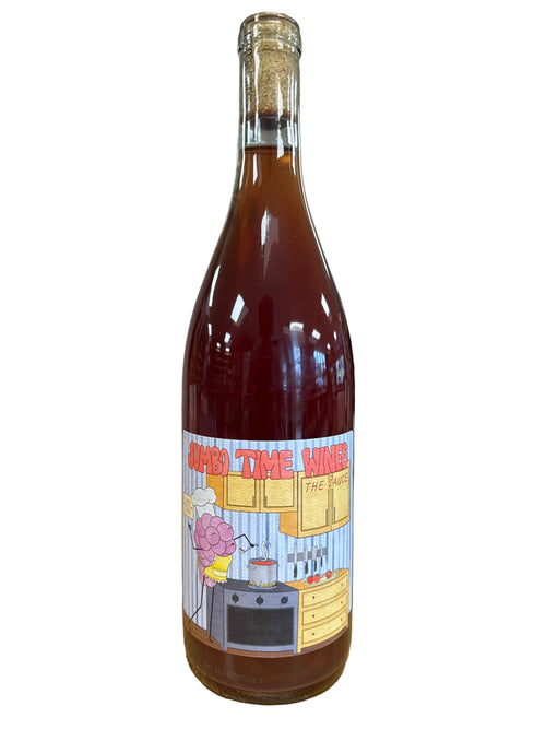 2024 Jumbo Times Wines ‘The Sauce’ Pinot Noir, Pinto Gris + Sauvignon Blanc, Sonoma, California