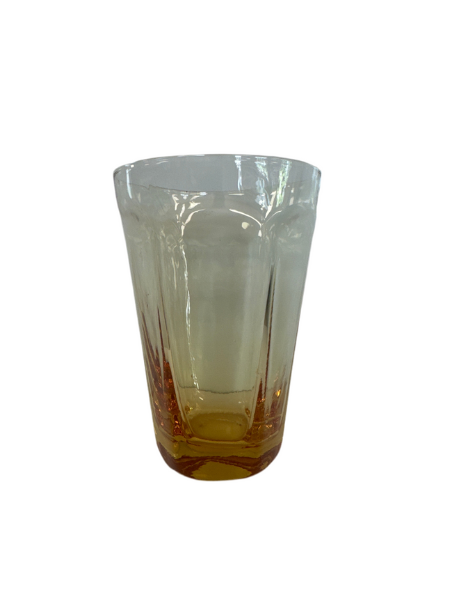 1966 Lenox Antique Gold Highball Glass