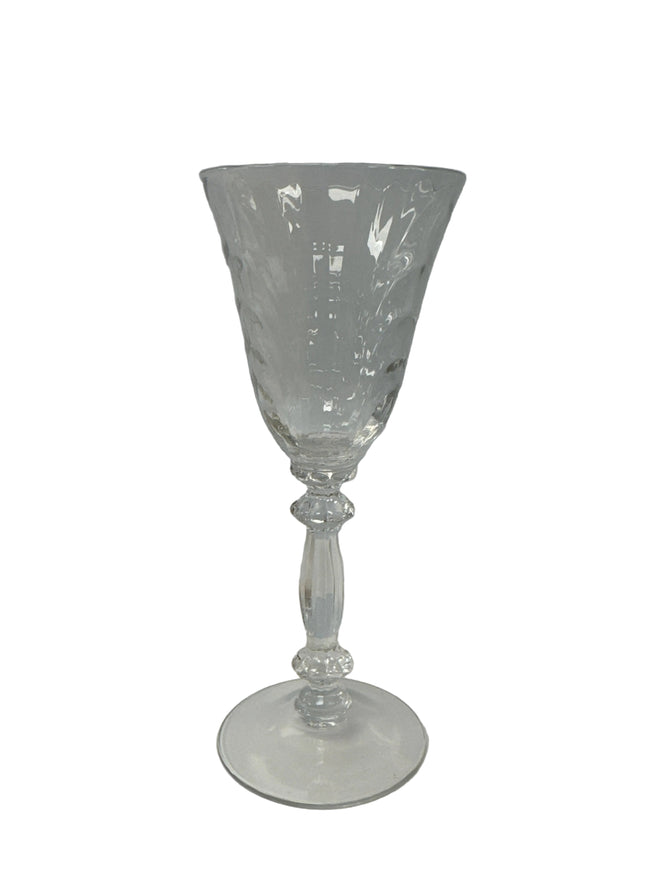 1936-1958 Cambridge “Caprice-Stem 300” Cordial stem, Cambridge, Ohio