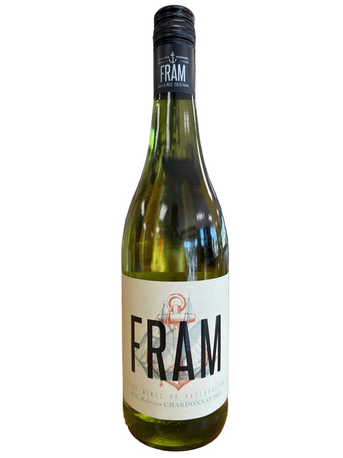 2025 FRAM, Chardonnay, Robertson, South Africa