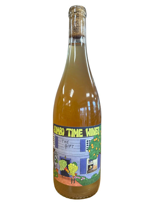 2025 Jumbo Times Wines ‘The Gift’ Macerated Riesling blend, Sonoma, California