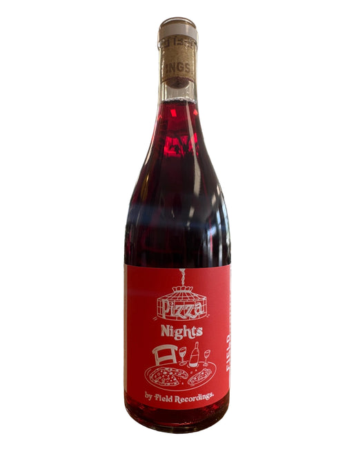 2025 Field Recordings ‘Pizza Nights’, Gamay Noir, Central Coast, California
