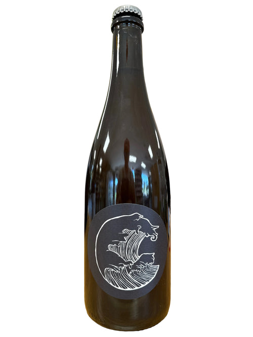 2024 Les Vignes d’Olivier ‘Des Bulles’ Rosé pet-nat of Cinsault + Grenache Blanc, Languedoc, France