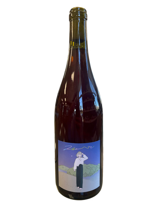 2023 Les Vins Vivants ‘Nagano Red’, Steuben, Nagano, Japan