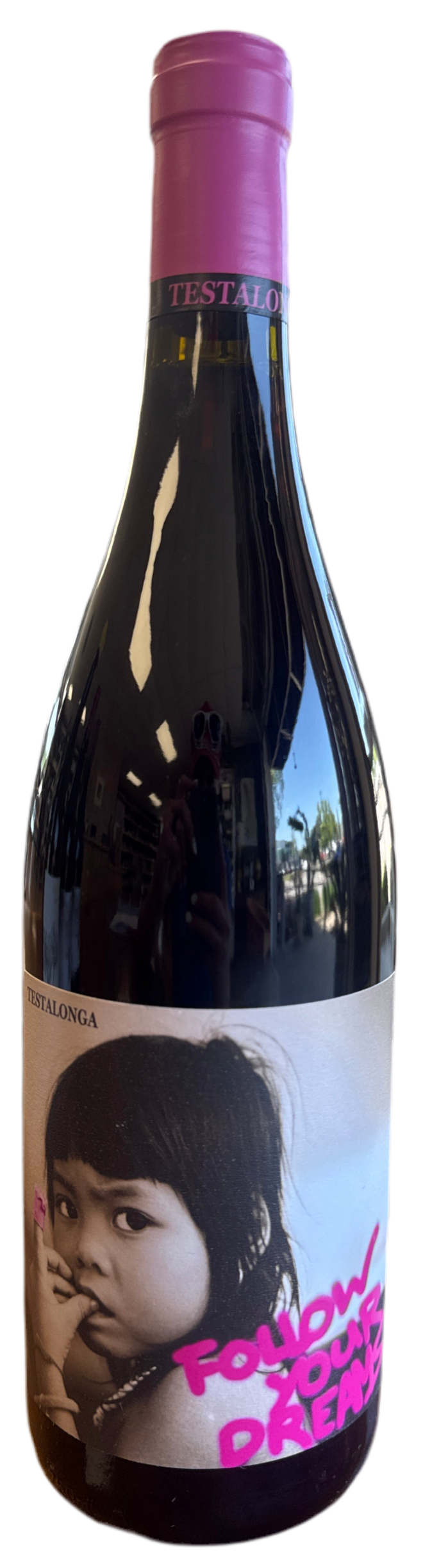 2023 Testalonga ‘Follow your Dreams’ Carignan | Swartland, South Africa