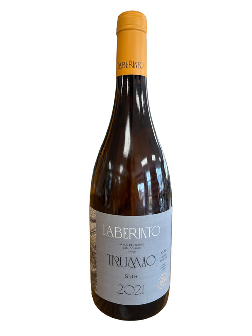 2022 Laberinto ‘Trumao Sur’, Sauvignon Blanc, Colbún, Valle de Maule, Chile