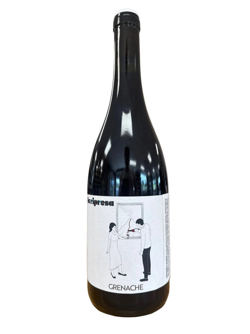 2022 La Ripresa, Grenache, Mt. Etna, Sicily, Italy