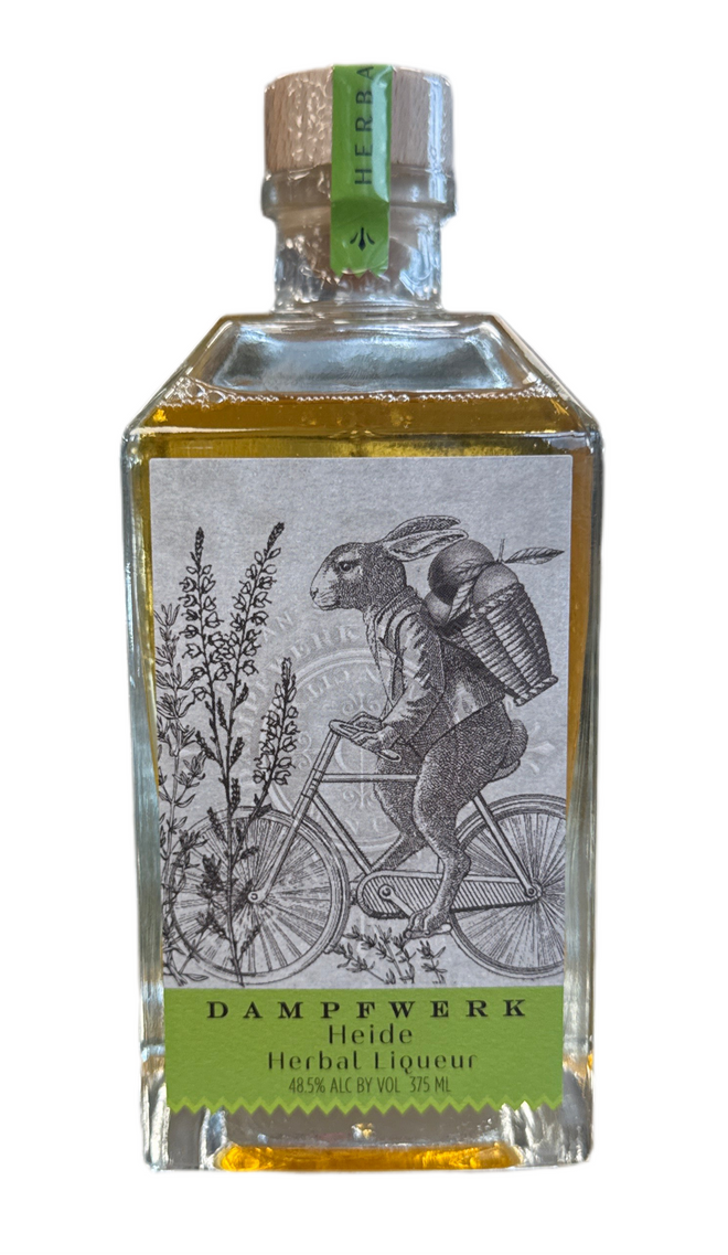 Dampfwerk ‘Heide’ Herbal Liqueur | Twin Cities, Minnesota 375mL