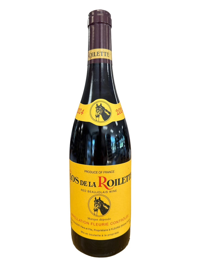 2024 Clos de la Roilette, Gamay Noir, Fleurie, Beaujolais, France