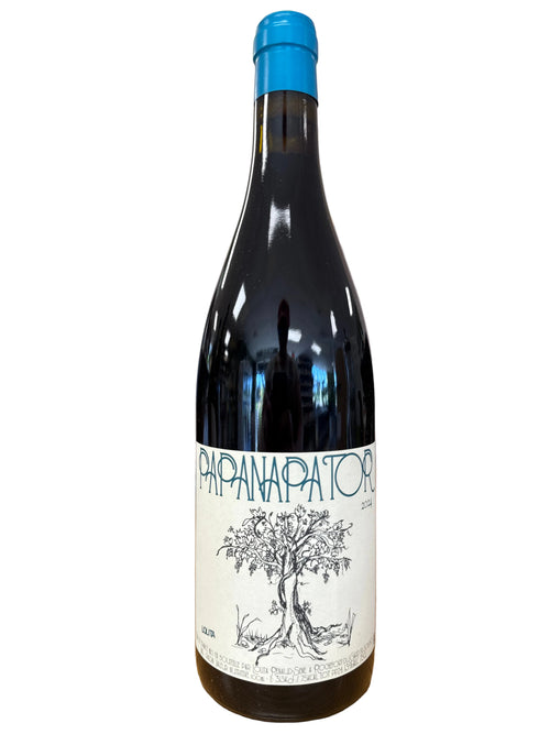 2024 Lolita Sene ‘Papanapator’ Whole-Cluster Syrah, Rhône, France