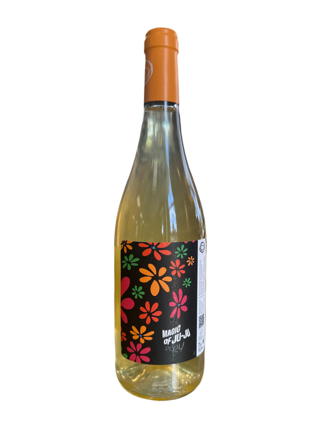 2024 Famille Mosse ‘Magic of Ju Ju’, Chenin Blanc blend | Loire Valley, France