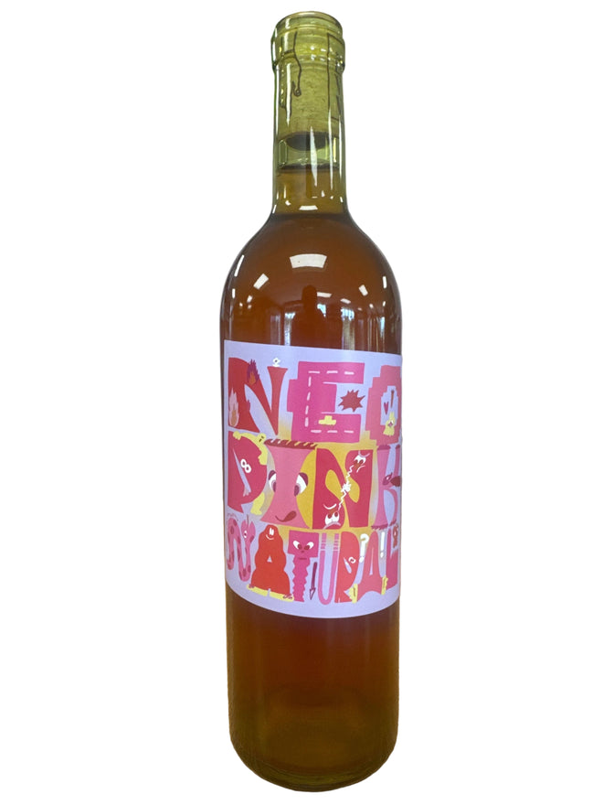 2024 Les Vins Vivants ‘Gera Gera’ Steuben + Shine Muscat, Nagano, Japan