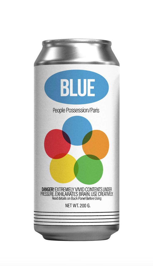 People Possession {BLUE} Anaya, Filter Roast, Improved Typica, Washed Co-Fermented, Huila, Colombia 200g