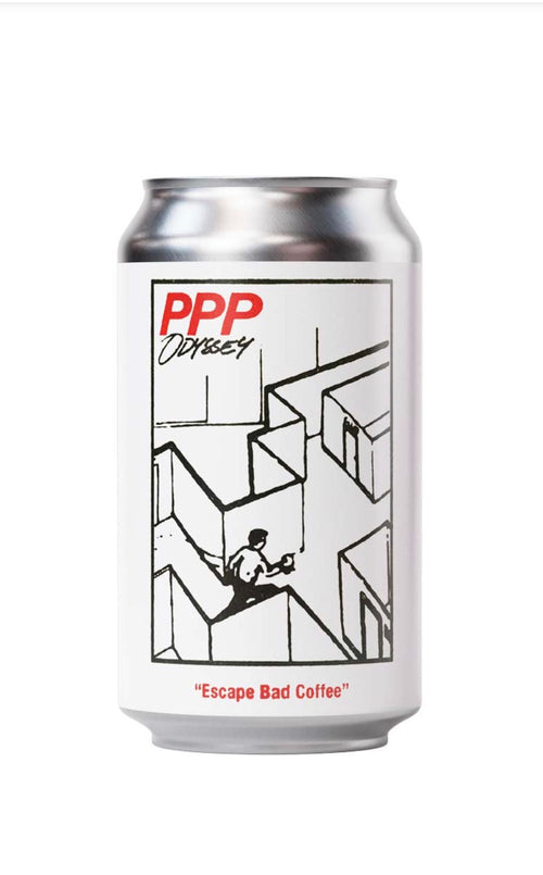 People Possession ‘Finca Voo’, Filter Roast, Red Catuai, 48 Hour Natural, Tarrazú, Costa Rica, 100g