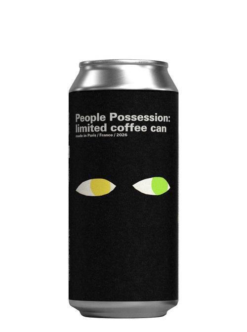 People Possession ‘El Vergel’ Omni Roast, Red + Yellow Catuai, Anaerobic Natural, Tolima, Colombia 200g