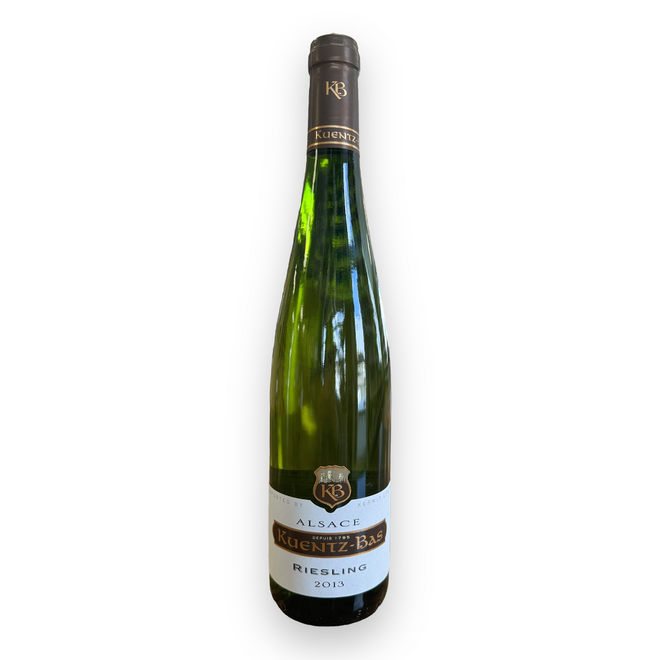 2013 Kuentz-Bas, 'Tradition',  Riesling | Alsace, France