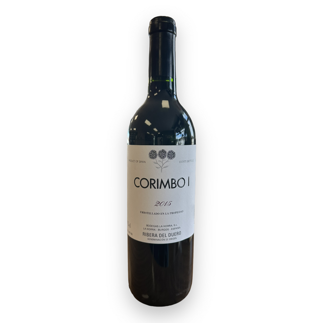 2015 Bodegas La Horra ‘Corimbo I’, Tempranillo | La Horra, Ribero del Duero, Spain