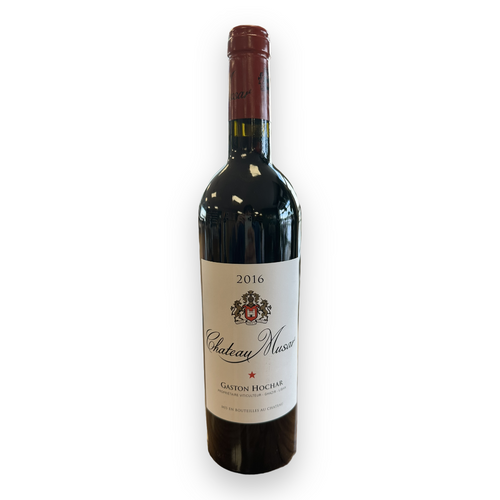 2016 Chateau Musar, Cabernet Sauvignon, Cinsault + Carignan | Bekaa Valley, Lebanon