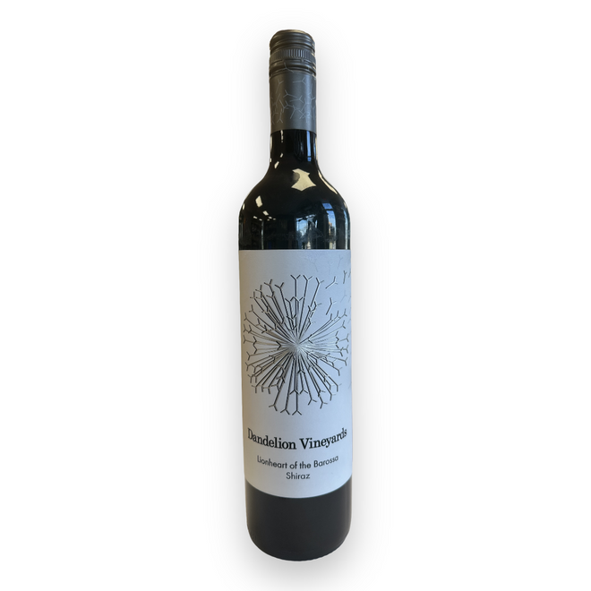 2019 Dandelion Vineyards ‘Lionheart of the Barossa’, Shiraz | Barossa Valley, Australia