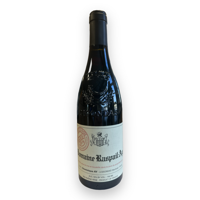 2019 Domaine Raspail-Ay, Grenache Blend | Gigondas, France