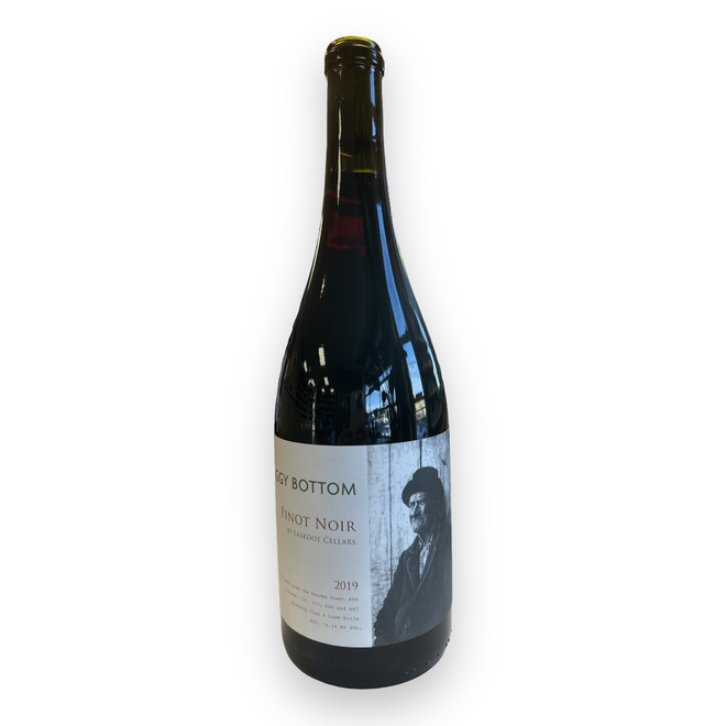 2019 Easkoot ‘Foggy Bottom’, Pinot Noir | Sonoma Coast, California