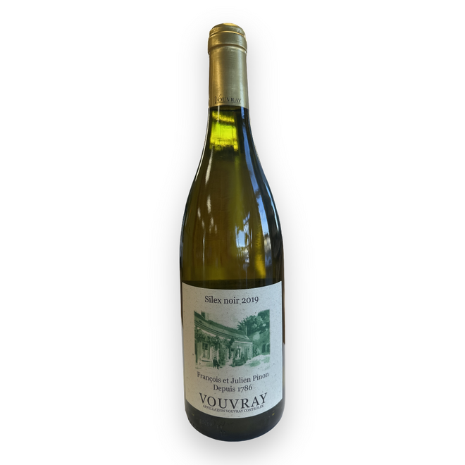 2019 François Pinon ’Silex Noir’, Demi-Sec Chenin | Vouvray, Loire Valley, France