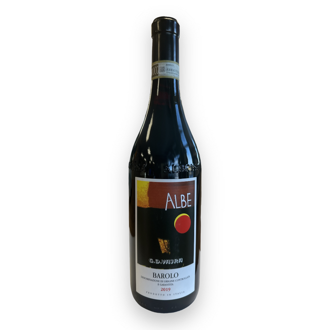 2019 G. D. Vajra ‘Albe’, Nebbiolo | Barolo, Italy