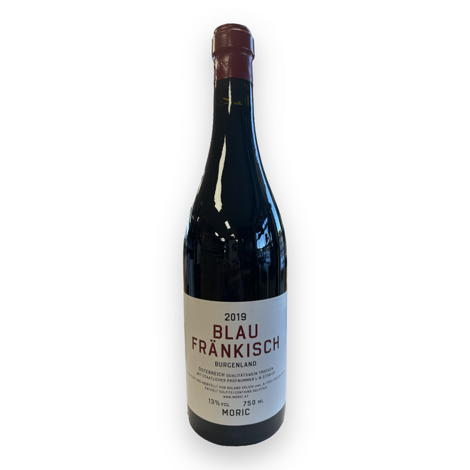 2019 Moric, Blaufrankisch | Burgenland, Austria