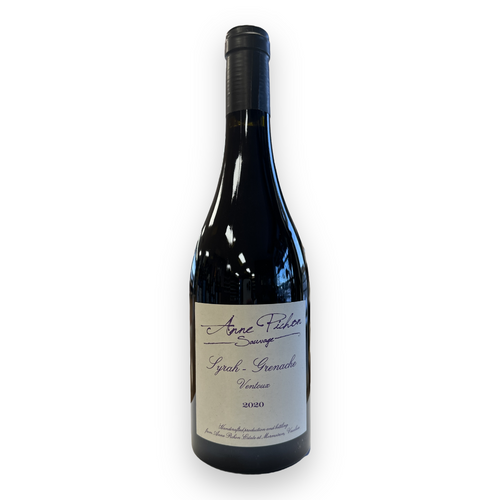 2020 Anne Pichon ‘Sauvage’, Syrah + Grenache | Ventoux, Southern Rhone, France