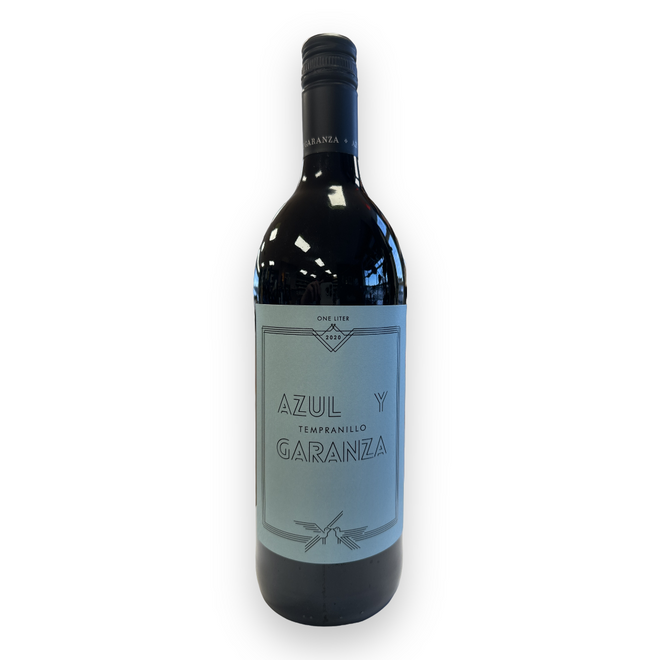 2020 Azul y Garanza, Tempranillo | Navarra, Spain 1L