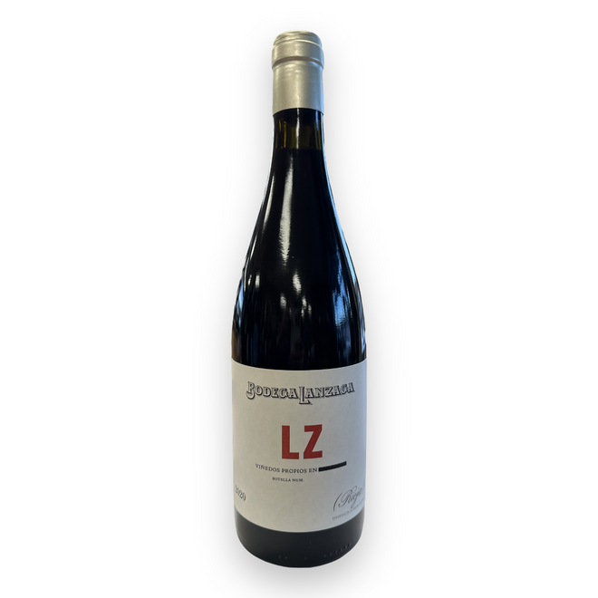 2020 Bodegas Lanzaga ‘LZ’, Tempranillo | Rioja, Spain