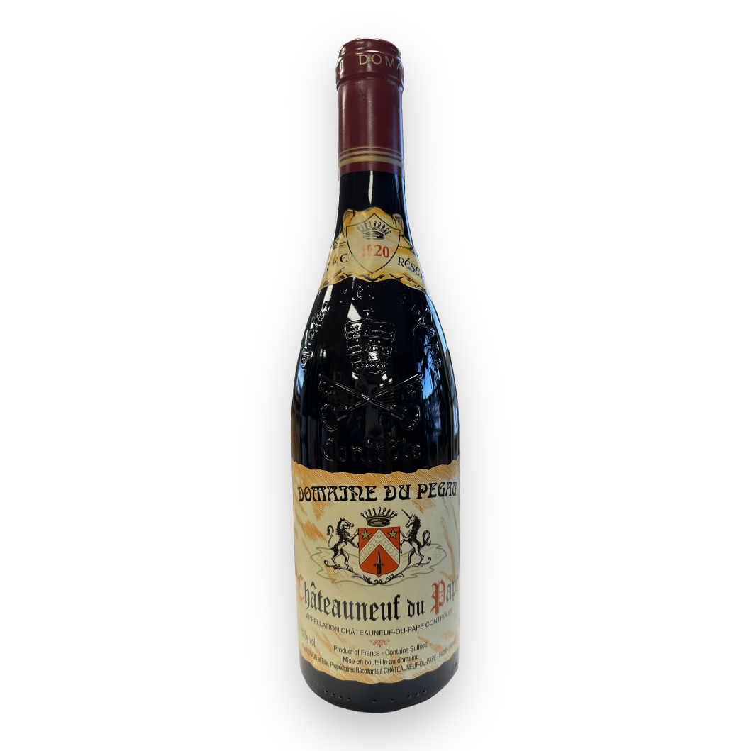 2020 Domaine du Pegau ‘Cuvée Reservée’, Red Blend | Châteauneuf-du-Pap ...