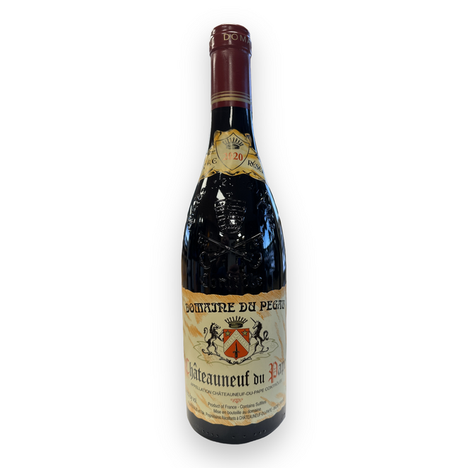 2020 Domaine du Pegau ‘Cuvée Reservée’, Red Blend | Châteauneuf-du-Pape, France