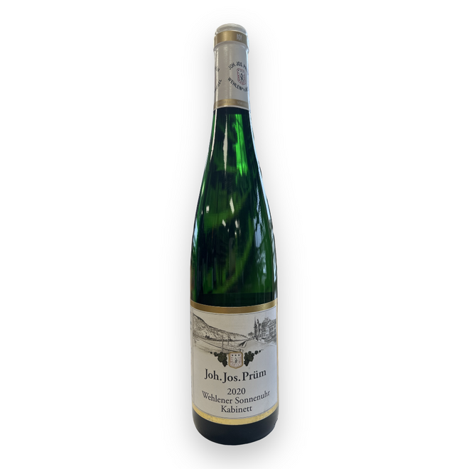 2020 Joh. Jos. Prum 'Wehlener Sonnenuhr', Riesling Kabinett | Mosel, Germany