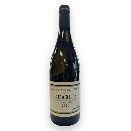 2020 Henri Costal ‘Les Truffieres’, Chardonnay | Chablis, France