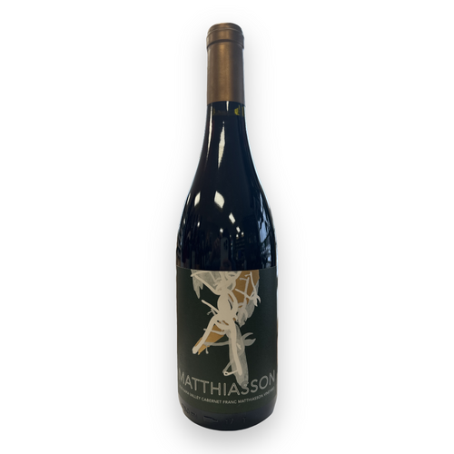 2020 Matthiasson, Cabernet Franc | Napa Valley, California