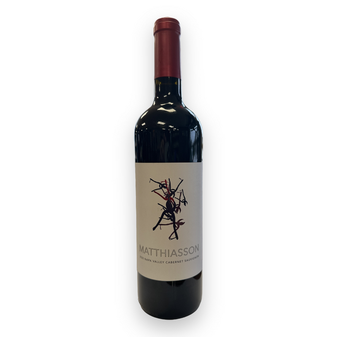 2020 Matthiasson, Cabernet Sauvignon | Napa Valley, California