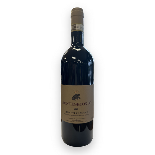 2020 Monteseccondo, Sangiovese Blend | Chianti Classico, Italy