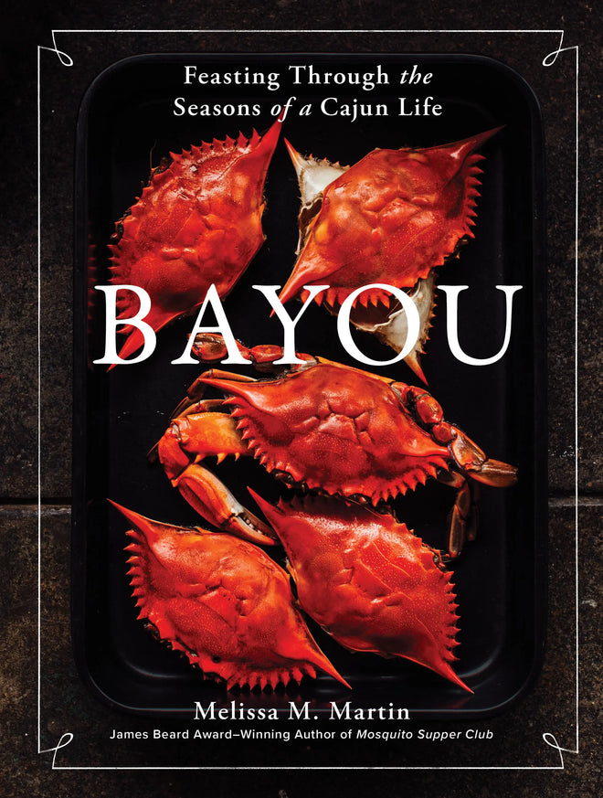 Bayou | Melissa M. Martin