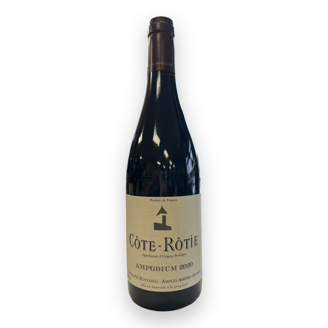 2020 René Rostaing ‘Ampodium’, Syrah | Cote Rotie, France